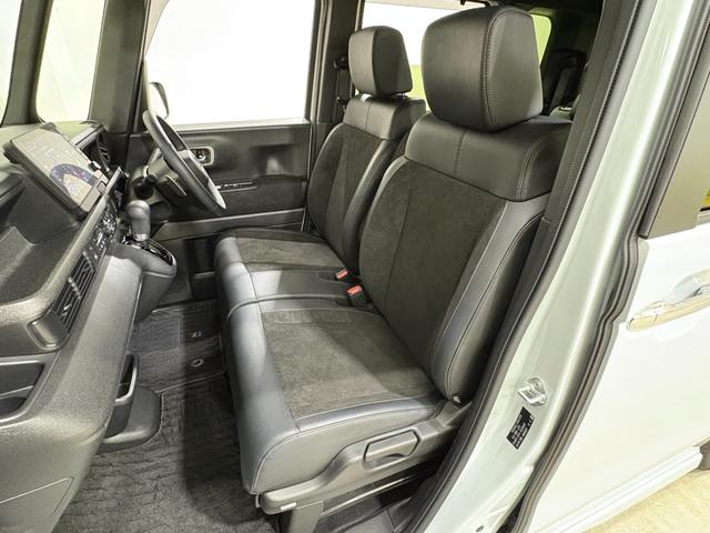 Ｎ－ＢＯＸカスタム ターボ　ナビフルセグＢカメラＥＴＣＬＥＤＡＷ　衝突被害軽減　キーフリー　Ｐセンサー　ＥＳＣ　パワステ　ＤＶＤ再生　両席エアバック　サイドエアバッグ　ターボ車　ＵＳＢ接続　スマキー　パワーウィンドウ　ＡＢＳ（32枚目）