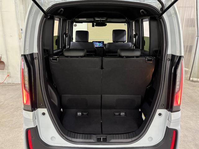 Ｎ－ＢＯＸカスタム ターボ　ナビフルセグＢカメラＥＴＣＬＥＤＡＷ　衝突被害軽減　キーフリー　Ｐセンサー　ＥＳＣ　パワステ　ＤＶＤ再生　両席エアバック　サイドエアバッグ　ターボ車　ＵＳＢ接続　スマキー　パワーウィンドウ　ＡＢＳ（35枚目）