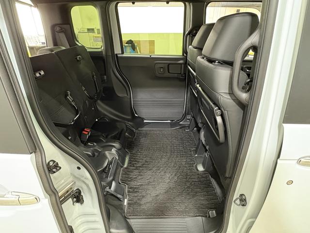 Ｎ－ＢＯＸカスタム ターボ　ナビフルセグＢカメラＥＴＣＬＥＤＡＷ　衝突被害軽減　キーフリー　Ｐセンサー　ＥＳＣ　パワステ　ＤＶＤ再生　両席エアバック　サイドエアバッグ　ターボ車　ＵＳＢ接続　スマキー　パワーウィンドウ　ＡＢＳ（37枚目）