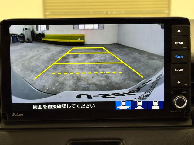 ヴェゼル ｅ：ＨＥＶＺ　ナビフルセグＢカメラＥＴＣＬＥＤＡＷ　衝突回避支援ブレーキ機能　スマキ　Ｐトランク　フルオートエアコン　Ｄレコ　エアバッグ　両席エアバック　Ｒカメ　パワーウィンドウ　ＬＥＤランプ　ソナー　クルーズＣ（18枚目）