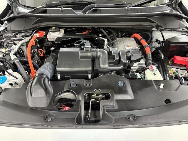 ヴェゼル ｅ：ＨＥＶＺ　ナビフルセグＢカメラＥＴＣＬＥＤＡＷ　衝突回避支援ブレーキ機能　スマキ　Ｐトランク　フルオートエアコン　Ｄレコ　エアバッグ　両席エアバック　Ｒカメ　パワーウィンドウ　ＬＥＤランプ　ソナー　クルーズＣ（36枚目）