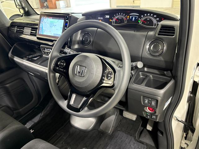 Ｎ－ＢＯＸカスタム ＥＸ　ナビフルセグＢカメラリアモニターＬＥＤＡＷ　ソナー　ＬＥＤヘッド　ＵＳＢ接続　リアカメラ　アイドリングストップ　シートヒーター　スマートキー　サイドエアバッグ　ＤＶＤ　地デジ　ＥＳＣ　ドラレコ（13枚目）