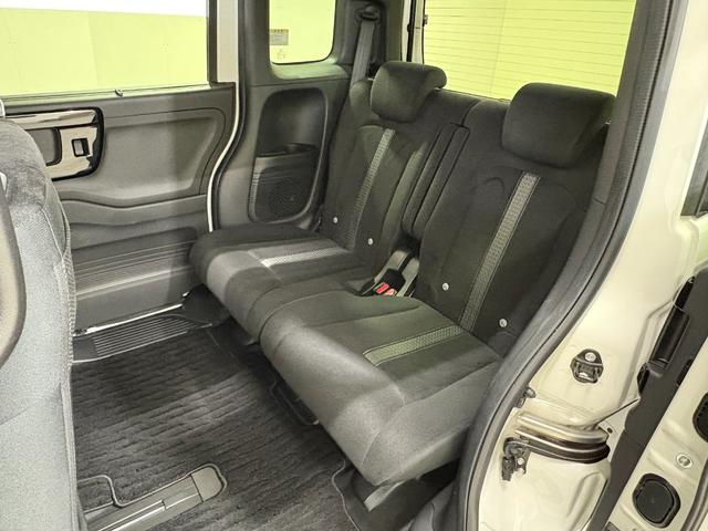 Ｎ－ＢＯＸカスタム ＥＸ　ナビフルセグＢカメラリアモニターＬＥＤＡＷ　ソナー　ＬＥＤヘッド　ＵＳＢ接続　リアカメラ　アイドリングストップ　シートヒーター　スマートキー　サイドエアバッグ　ＤＶＤ　地デジ　ＥＳＣ　ドラレコ（34枚目）