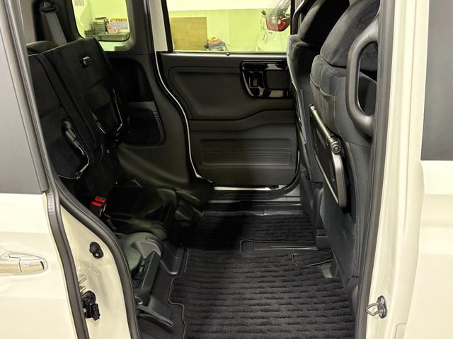 Ｎ－ＢＯＸカスタム ＥＸ　ナビフルセグＢカメラリアモニターＬＥＤＡＷ　ソナー　ＬＥＤヘッド　ＵＳＢ接続　リアカメラ　アイドリングストップ　シートヒーター　スマートキー　サイドエアバッグ　ＤＶＤ　地デジ　ＥＳＣ　ドラレコ（37枚目）