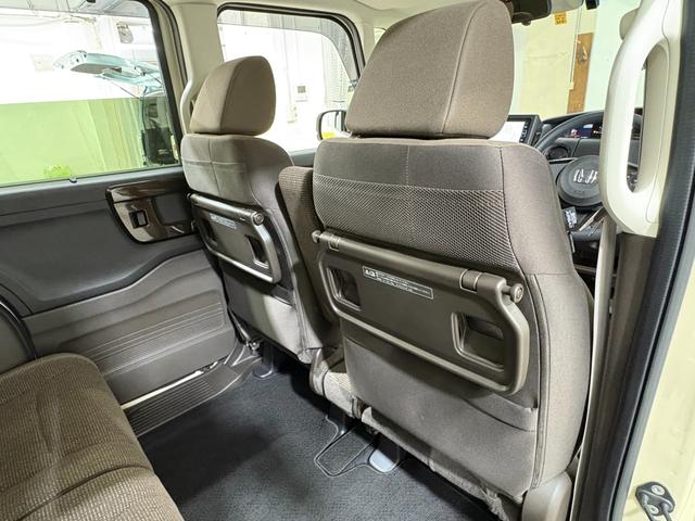 N-BOX Lコーディネートスタイル ナビフルセグBカメラETCLED Rカメラ レーダーブレーキ ECON LEDヘットライト DVD再生可 ドライブレコーダー 前席シートヒーター パーキングセンサー サイドカーテンエアバック キーレス(31枚目)