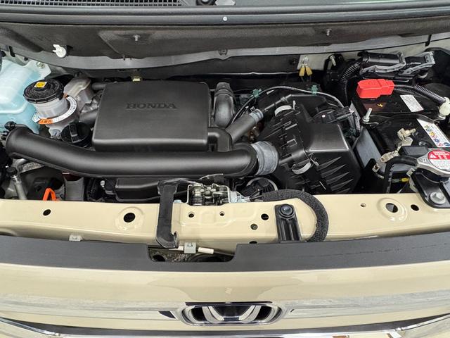 N-BOX Lコーディネートスタイル ナビフルセグBカメラETCLED Rカメラ レーダーブレーキ ECON LEDヘットライト DVD再生可 ドライブレコーダー 前席シートヒーター パーキングセンサー サイドカーテンエアバック キーレス(38枚目)