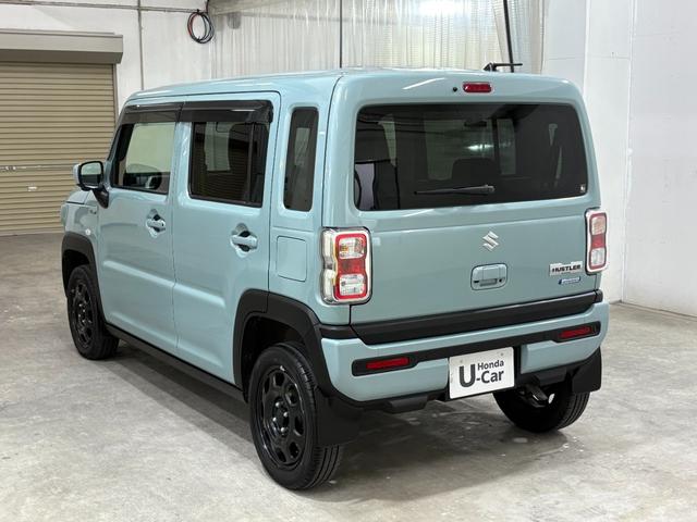 ハスラー ハイブリッドG ナビフルセグ全方位モニターETCLED 衝突回避支援システム Sヒーター USB入力 リアセンサー Sエネチャージ ETC付き ナビTV スマートキーシステム ダブルエアバック 地デジTV エアコン(2枚目)