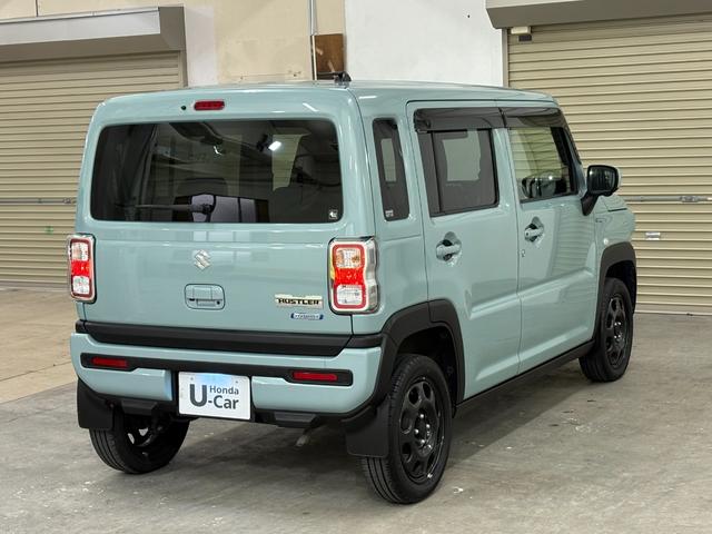 ハスラー ハイブリッドG ナビフルセグ全方位モニターETCLED 衝突回避支援システム Sヒーター USB入力 リアセンサー Sエネチャージ ETC付き ナビTV スマートキーシステム ダブルエアバック 地デジTV エアコン(9枚目)