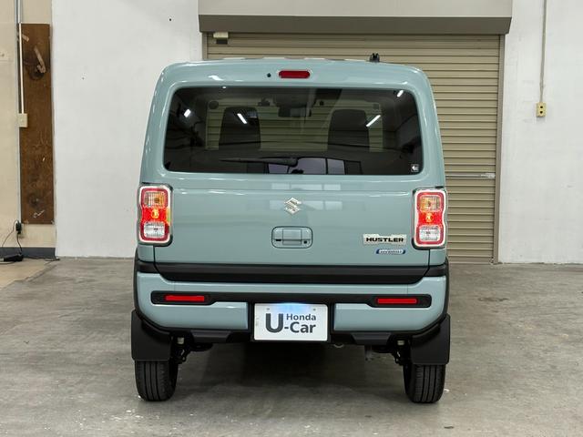 ハスラー ハイブリッドG ナビフルセグ全方位モニターETCLED 衝突回避支援システム Sヒーター USB入力 リアセンサー Sエネチャージ ETC付き ナビTV スマートキーシステム ダブルエアバック 地デジTV エアコン(10枚目)