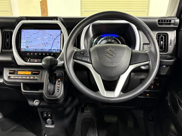 ハスラー ハイブリッドG ナビフルセグ全方位モニターETCLED 衝突回避支援システム Sヒーター USB入力 リアセンサー Sエネチャージ ETC付き ナビTV スマートキーシステム ダブルエアバック 地デジTV エアコン(12枚目)