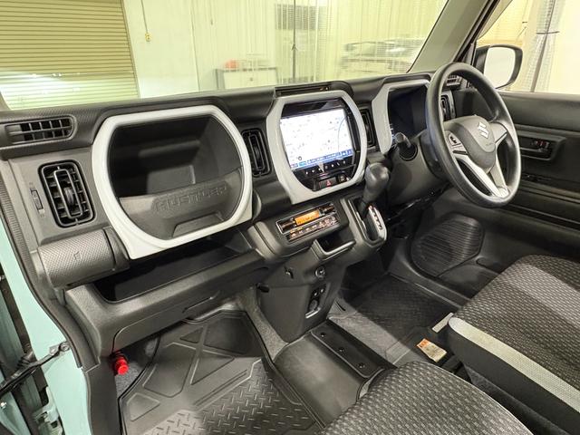 ハスラー ハイブリッドG ナビフルセグ全方位モニターETCLED 衝突回避支援システム Sヒーター USB入力 リアセンサー Sエネチャージ ETC付き ナビTV スマートキーシステム ダブルエアバック 地デジTV エアコン(30枚目)