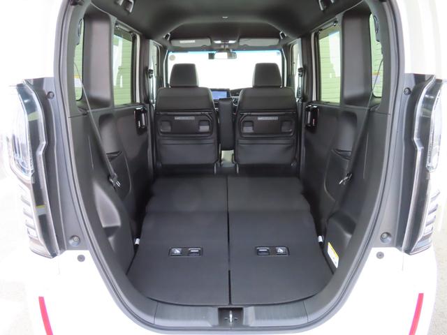 Ｎ－ＢＯＸカスタム Ｌターボ　地デジチューナー　１オーナー　禁煙　ターボエンジン　ＰＳ　カーテンエアバック　シートヒータ　エアバック　スマートキープッシュスタート　ＵＳＢ　ＡＡＣ　ＤＶＤ再生可　ＡＢＳ　バックカメラ付き（10枚目）