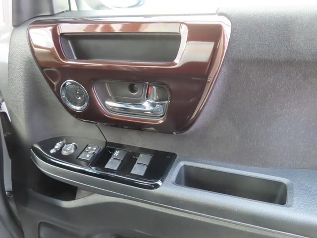 Ｎ－ＢＯＸカスタム Ｌターボ　地デジチューナー　１オーナー　禁煙　ターボエンジン　ＰＳ　カーテンエアバック　シートヒータ　エアバック　スマートキープッシュスタート　ＵＳＢ　ＡＡＣ　ＤＶＤ再生可　ＡＢＳ　バックカメラ付き（38枚目）