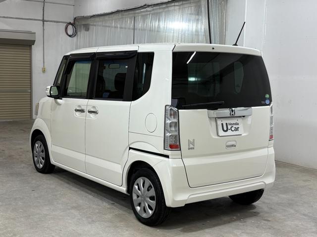 Ｎ－ＢＯＸ Ｇ・Ｌパッケージ　ナビＢカメラＥＴＣＨＩＤ　Ｉ－ＳＴＯＰ　カラーバックモニター　全席ＰＷ　ＡＡＣ　横滑り防止　スマートキー　ＡＢＳ　キーレスＥ　パワーステアリング　片側電動両側スライドドア　運転席エアバッグ　ドラレコ付（2枚目）