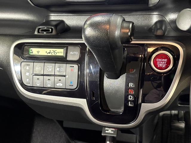 Ｎ－ＢＯＸ Ｇ・Ｌパッケージ　ナビＢカメラＥＴＣＨＩＤ　Ｉ－ＳＴＯＰ　カラーバックモニター　全席ＰＷ　ＡＡＣ　横滑り防止　スマートキー　ＡＢＳ　キーレスＥ　パワーステアリング　片側電動両側スライドドア　運転席エアバッグ　ドラレコ付（18枚目）
