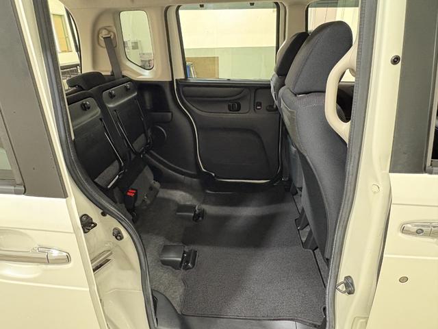 Ｎ－ＢＯＸ Ｇ・Ｌパッケージ　ナビＢカメラＥＴＣＨＩＤ　Ｉ－ＳＴＯＰ　カラーバックモニター　全席ＰＷ　ＡＡＣ　横滑り防止　スマートキー　ＡＢＳ　キーレスＥ　パワーステアリング　片側電動両側スライドドア　運転席エアバッグ　ドラレコ付（33枚目）