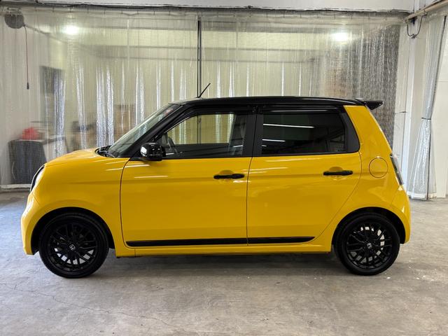 N-ONE RS ナビフルセグBカメラETCLEDAW サイドカーテンエアバック 記録簿 禁煙 クリアランスソナー シートヒータ 横滑り防止機能 インテリキー ETC付き AAC オートクルーズコントロール ナビ&TV(8枚目)