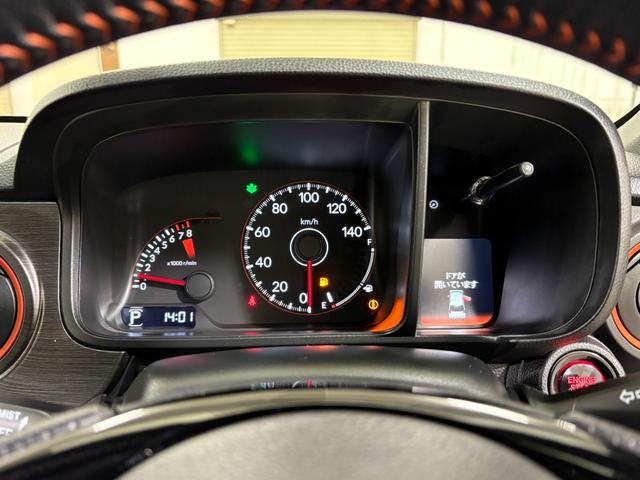 N-ONE RS ナビフルセグBカメラETCLEDAW サイドカーテンエアバック 記録簿 禁煙 クリアランスソナー シートヒータ 横滑り防止機能 インテリキー ETC付き AAC オートクルーズコントロール ナビ&TV(15枚目)