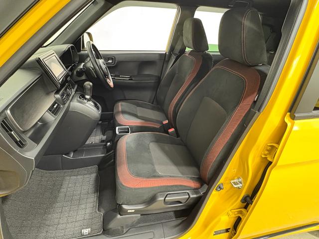 N-ONE RS ナビフルセグBカメラETCLEDAW サイドカーテンエアバック 記録簿 禁煙 クリアランスソナー シートヒータ 横滑り防止機能 インテリキー ETC付き AAC オートクルーズコントロール ナビ&TV(30枚目)