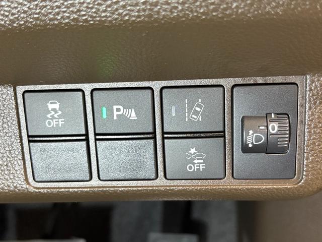 Ｎ－ＷＧＮ Ｌ・ターボホンダセンシング　ナビフルセグＢカメラＥＴＣＬＥＤ社外ＡＷ　衝突軽減　エアコン　Ｂモニター　サイドエアバック　横滑り防止　ターボ　ＬＥＤヘッドランプ　スマートキー　運転席シートヒーター　Ｐセンサー　ＵＳＢ　ドラレコ（22枚目）