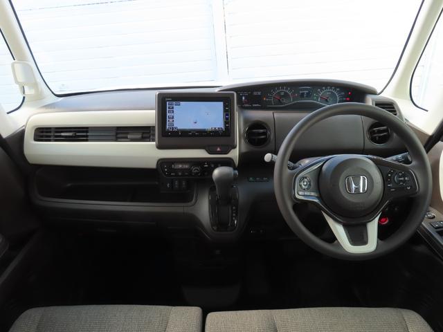 N-BOX L・スロープ アイドリングストップ カーテンエアバッグ LEDライト USB パワーステアリング VSA DVD再生 ワンオーナー スマートキー 禁煙車 リヤカメラ クルーズコントロール ETC(3枚目)