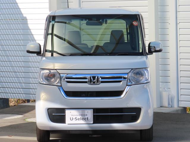 N-BOX L・スロープ アイドリングストップ カーテンエアバッグ LEDライト USB パワーステアリング VSA DVD再生 ワンオーナー スマートキー 禁煙車 リヤカメラ クルーズコントロール ETC(5枚目)