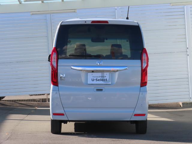 N-BOX L・スロープ アイドリングストップ カーテンエアバッグ LEDライト USB パワーステアリング VSA DVD再生 ワンオーナー スマートキー 禁煙車 リヤカメラ クルーズコントロール ETC(6枚目)