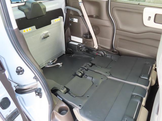 N-BOX L・スロープ アイドリングストップ カーテンエアバッグ LEDライト USB パワーステアリング VSA DVD再生 ワンオーナー スマートキー 禁煙車 リヤカメラ クルーズコントロール ETC(21枚目)