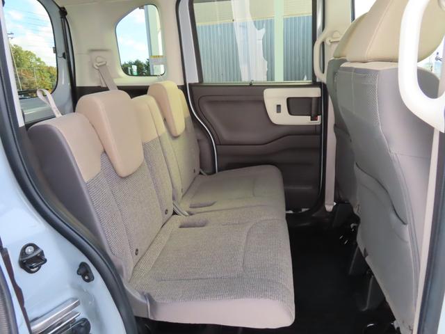 N-BOX L・スロープ アイドリングストップ カーテンエアバッグ LEDライト USB パワーステアリング VSA DVD再生 ワンオーナー スマートキー 禁煙車 リヤカメラ クルーズコントロール ETC(22枚目)