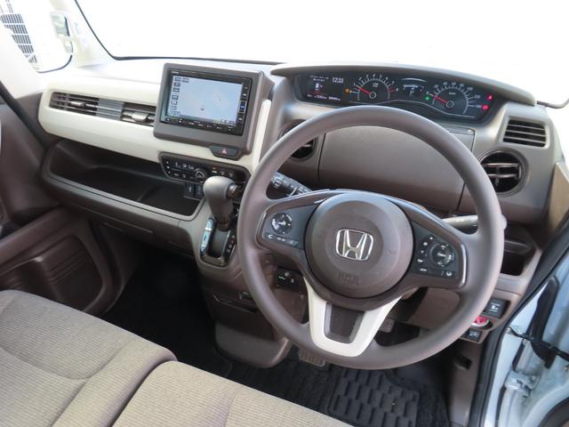 N-BOX L・スロープ アイドリングストップ カーテンエアバッグ LEDライト USB パワーステアリング VSA DVD再生 ワンオーナー スマートキー 禁煙車 リヤカメラ クルーズコントロール ETC(25枚目)