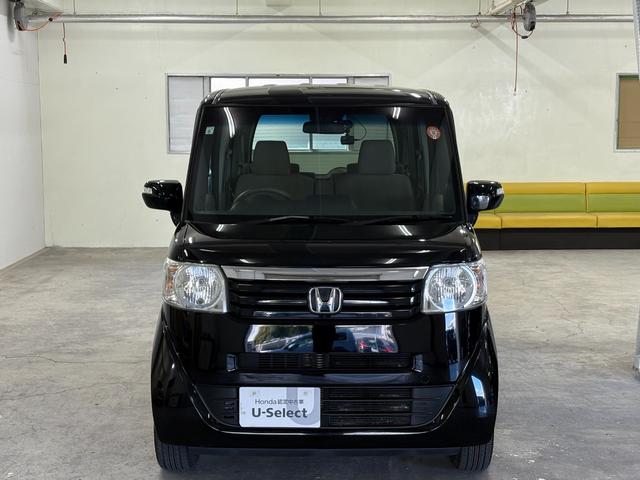 Ｎ－ＢＯＸ Ｇ・Ｌパッケージ　ナビワンセグＢカメラＥＴＣＡＷ　Ｉ－ＳＴＯＰ　メンテナンスノート　禁煙　カラーバックモニター　全席ＰＷ　ナビテレビ　１セグ　ＡＡＣ　横滑り防止　スマートキー　ＤＶＤ再生　ＡＢＳ　キーレスＥ　ドラレコ付（5枚目）