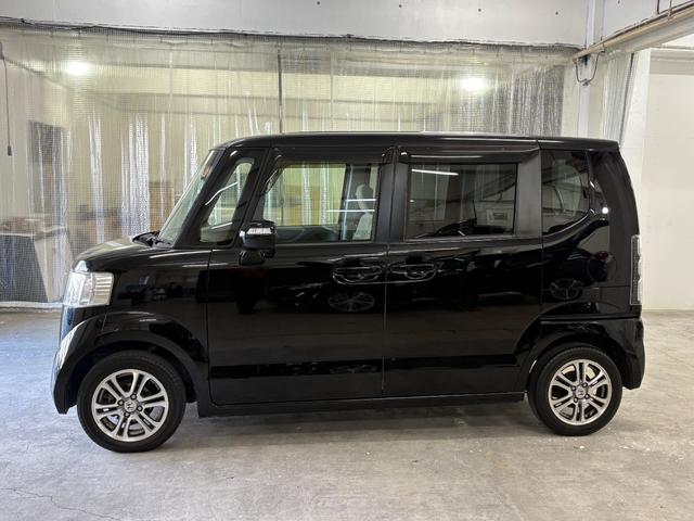 Ｎ－ＢＯＸ Ｇ・Ｌパッケージ　ナビワンセグＢカメラＥＴＣＡＷ　Ｉ－ＳＴＯＰ　メンテナンスノート　禁煙　カラーバックモニター　全席ＰＷ　ナビテレビ　１セグ　ＡＡＣ　横滑り防止　スマートキー　ＤＶＤ再生　ＡＢＳ　キーレスＥ　ドラレコ付（8枚目）