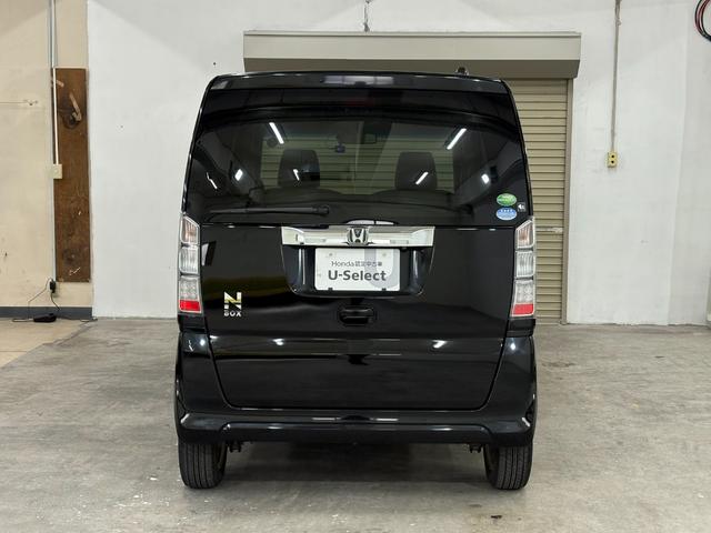 Ｎ－ＢＯＸ Ｇ・Ｌパッケージ　ナビワンセグＢカメラＥＴＣＡＷ　Ｉ－ＳＴＯＰ　メンテナンスノート　禁煙　カラーバックモニター　全席ＰＷ　ナビテレビ　１セグ　ＡＡＣ　横滑り防止　スマートキー　ＤＶＤ再生　ＡＢＳ　キーレスＥ　ドラレコ付（10枚目）