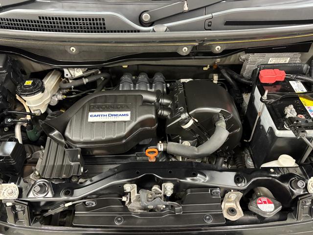 Ｎ－ＢＯＸ Ｇ・Ｌパッケージ　ナビワンセグＢカメラＥＴＣＡＷ　Ｉ－ＳＴＯＰ　メンテナンスノート　禁煙　カラーバックモニター　全席ＰＷ　ナビテレビ　１セグ　ＡＡＣ　横滑り防止　スマートキー　ＤＶＤ再生　ＡＢＳ　キーレスＥ　ドラレコ付（35枚目）