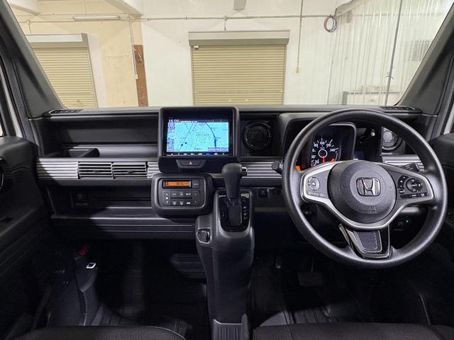 Ｎ－ＶＡＮ＋スタイル ファン　ナビフルセグＢカメラＬＥＤ　追突軽減ブレーキ　キーフリー　ＷＳＲＳ　ＤＶＤ再生　ＬＥＤヘッドランプ　運転席エアバッグ　スマートキー　フルセグＴＶ　クルーズコントロール　パワーウィンドー　両側スライド（3枚目）