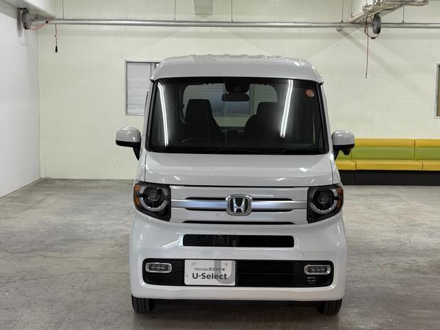 Ｎ－ＶＡＮ＋スタイル ファン　ナビフルセグＢカメラＬＥＤ　追突軽減ブレーキ　キーフリー　ＷＳＲＳ　ＤＶＤ再生　ＬＥＤヘッドランプ　運転席エアバッグ　スマートキー　フルセグＴＶ　クルーズコントロール　パワーウィンドー　両側スライド（5枚目）
