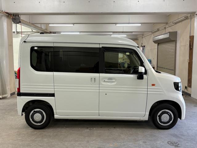 Ｎ－ＶＡＮ＋スタイル ファン　ナビフルセグＢカメラＬＥＤ　追突軽減ブレーキ　キーフリー　ＷＳＲＳ　ＤＶＤ再生　ＬＥＤヘッドランプ　運転席エアバッグ　スマートキー　フルセグＴＶ　クルーズコントロール　パワーウィンドー　両側スライド（7枚目）