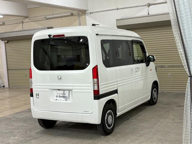 Ｎ－ＶＡＮ＋スタイル ファン　ナビフルセグＢカメラＬＥＤ　追突軽減ブレーキ　キーフリー　ＷＳＲＳ　ＤＶＤ再生　ＬＥＤヘッドランプ　運転席エアバッグ　スマートキー　フルセグＴＶ　クルーズコントロール　パワーウィンドー　両側スライド（9枚目）