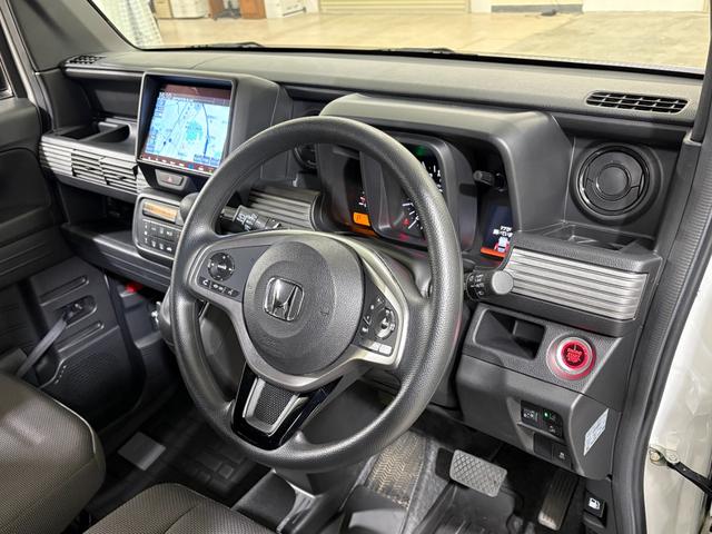 Ｎ－ＶＡＮ＋スタイル ファン　ナビフルセグＢカメラＬＥＤ　追突軽減ブレーキ　キーフリー　ＷＳＲＳ　ＤＶＤ再生　ＬＥＤヘッドランプ　運転席エアバッグ　スマートキー　フルセグＴＶ　クルーズコントロール　パワーウィンドー　両側スライド（13枚目）