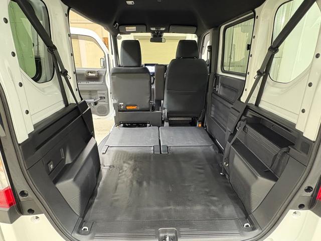 Ｎ－ＶＡＮ＋スタイル ファン　ナビフルセグＢカメラＬＥＤ　追突軽減ブレーキ　キーフリー　ＷＳＲＳ　ＤＶＤ再生　ＬＥＤヘッドランプ　運転席エアバッグ　スマートキー　フルセグＴＶ　クルーズコントロール　パワーウィンドー　両側スライド（30枚目）