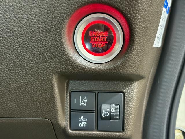 N-BOX L ナビフルセグBカメラETCLED 衝突回避支援ブレーキ I-STOP クリソナ PW パワステ Sヒーター スマ-トキ- 地デジTV ナビ&TV 横滑り防止 ETC車載器 LEDライト エアコン付き(22枚目)