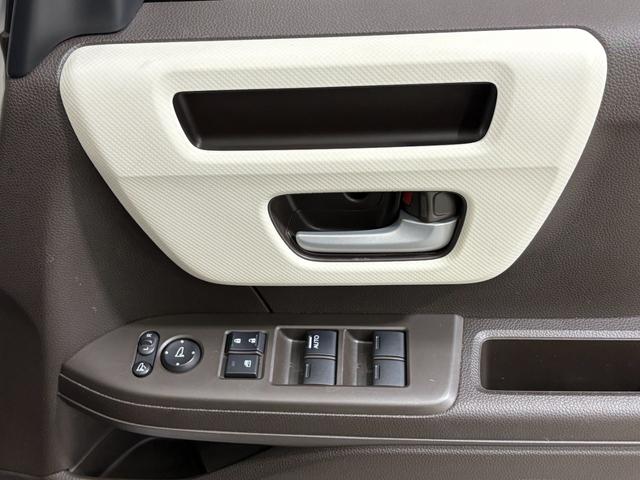 N-BOX L ナビフルセグBカメラETCLED 衝突回避支援ブレーキ I-STOP クリソナ PW パワステ Sヒーター スマ-トキ- 地デジTV ナビ&TV 横滑り防止 ETC車載器 LEDライト エアコン付き(25枚目)