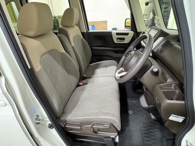 N-BOX L ナビフルセグBカメラETCLED 衝突回避支援ブレーキ I-STOP クリソナ PW パワステ Sヒーター スマ-トキ- 地デジTV ナビ&TV 横滑り防止 ETC車載器 LEDライト エアコン付き(26枚目)