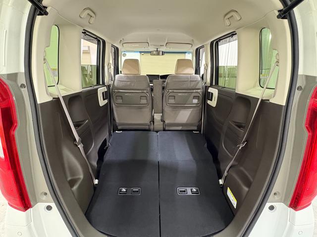 N-BOX L ナビフルセグBカメラETCLED 衝突回避支援ブレーキ I-STOP クリソナ PW パワステ Sヒーター スマ-トキ- 地デジTV ナビ&TV 横滑り防止 ETC車載器 LEDライト エアコン付き(33枚目)