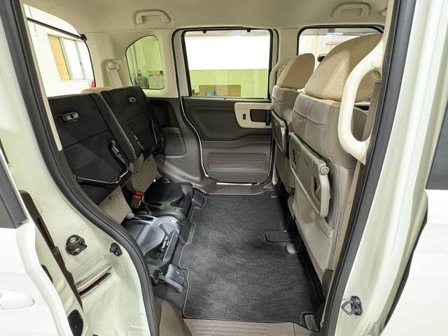 N-BOX L ナビフルセグBカメラETCLED 衝突回避支援ブレーキ I-STOP クリソナ PW パワステ Sヒーター スマ-トキ- 地デジTV ナビ&TV 横滑り防止 ETC車載器 LEDライト エアコン付き(34枚目)