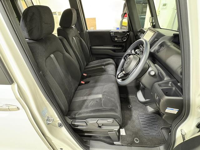 Ｎ－ＢＯＸカスタム Ｌ　ナビＢカメラＬＥＤＡＷ　Ｐソナー　サイドエアバッグ　Ａストップ　シートヒータ　キーフリーシステム　ＬＥＤライト　リアカメ　クルーズコントロール　ＡＣ　スマキー　横滑り防止　パワーステアリング　ＵＳＢ（26枚目）