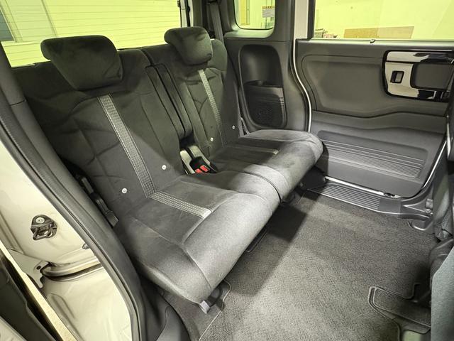 Ｎ－ＢＯＸカスタム Ｌ　ナビＢカメラＬＥＤＡＷ　Ｐソナー　サイドエアバッグ　Ａストップ　シートヒータ　キーフリーシステム　ＬＥＤライト　リアカメ　クルーズコントロール　ＡＣ　スマキー　横滑り防止　パワーステアリング　ＵＳＢ（27枚目）