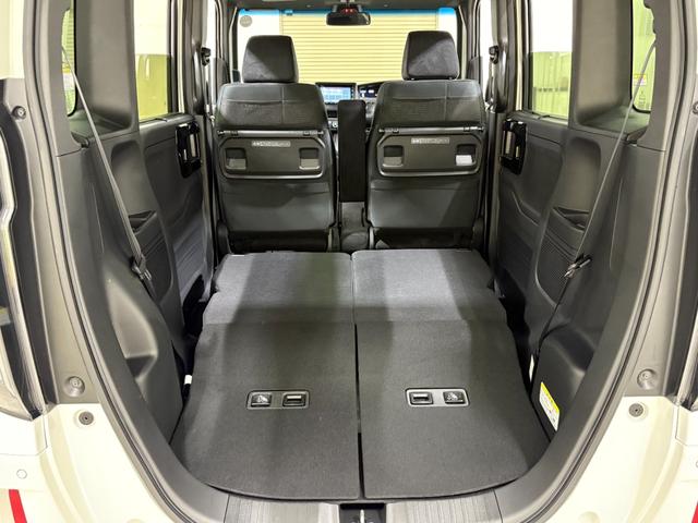 Ｎ－ＢＯＸカスタム Ｌ　ナビＢカメラＬＥＤＡＷ　Ｐソナー　サイドエアバッグ　Ａストップ　シートヒータ　キーフリーシステム　ＬＥＤライト　リアカメ　クルーズコントロール　ＡＣ　スマキー　横滑り防止　パワーステアリング　ＵＳＢ（33枚目）