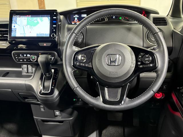 Ｎ－ＢＯＸカスタム Ｌターボ　ナビフルセグＢカメラＥＴＣＬＥＤＡＷ　地デジチューナー　衝突軽減ブレーキサポート　ＬＥＤヘッドライ　アイドリングＳ　ターボエンジン　ＰＳ　カーテンエアバック　シートヒータ　エアバック　ＵＳＢ　ＡＡＣ（12枚目）