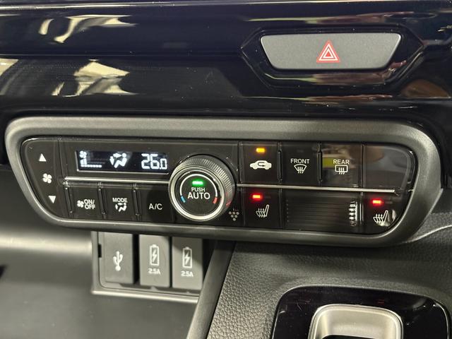 Ｎ－ＢＯＸカスタム Ｌターボ　ナビフルセグＢカメラＥＴＣＬＥＤＡＷ　地デジチューナー　衝突軽減ブレーキサポート　ＬＥＤヘッドライ　アイドリングＳ　ターボエンジン　ＰＳ　カーテンエアバック　シートヒータ　エアバック　ＵＳＢ　ＡＡＣ（19枚目）